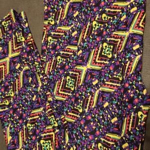 LuLaRoe Leggings OS